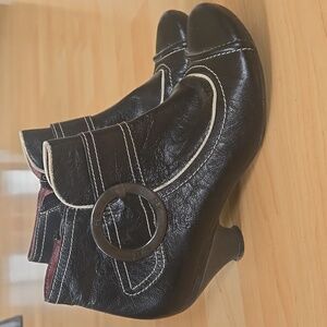 Fly boots, 39, guc